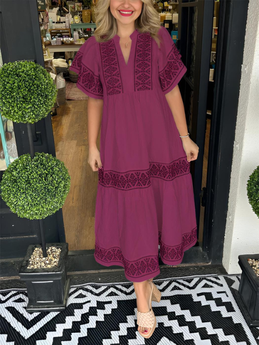 Madison - Maxi Abito