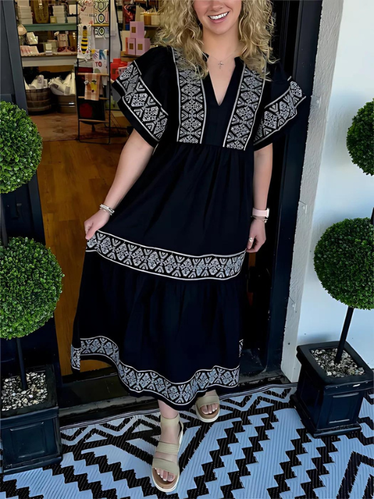 Madison - Maxi Abito