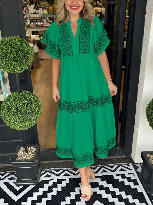 Madison - Maxi Abito