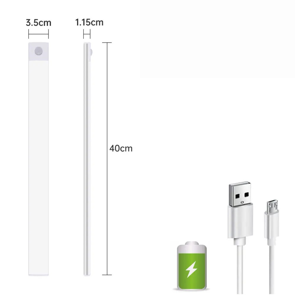 GlowAnywhere Illuminazione LED Intelligente – Sicurezza e Stile per Ogni Ambiente