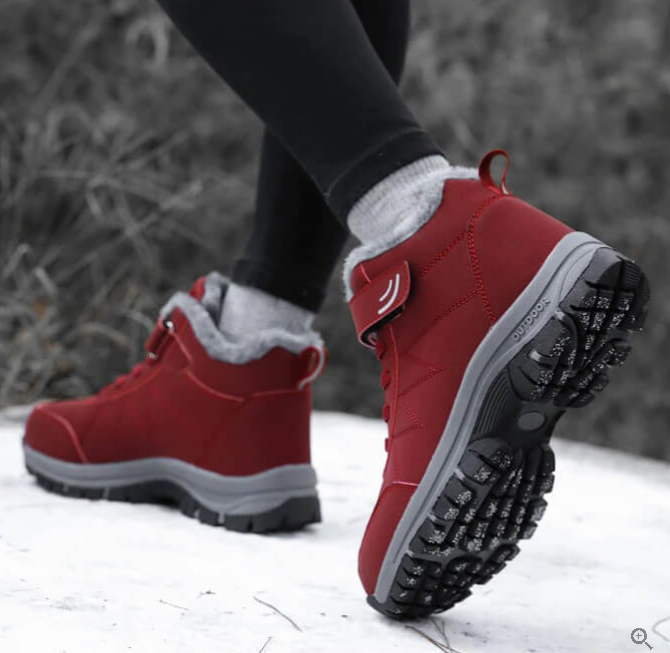 Stivali Invernali Donna - Caldi & Stilosissimi