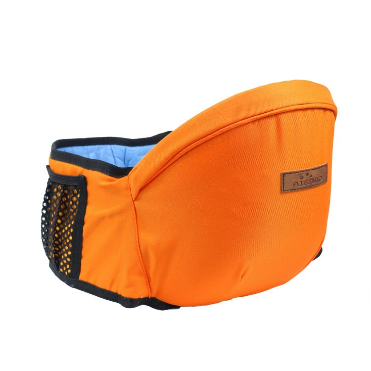 Fascia Ergonomica per Fianchi - Comfort per Genitore e Bambino