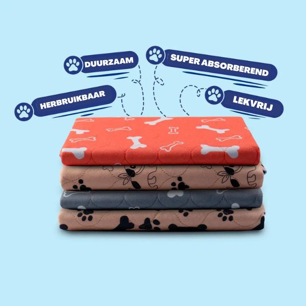 PetPlush - Materassino Assorbente per Cani