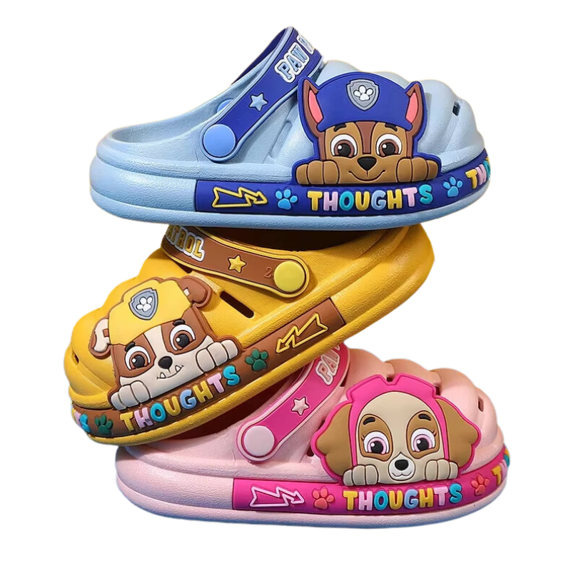 Pantofole Paw Patrol - Pantofole Allegre per Bambini