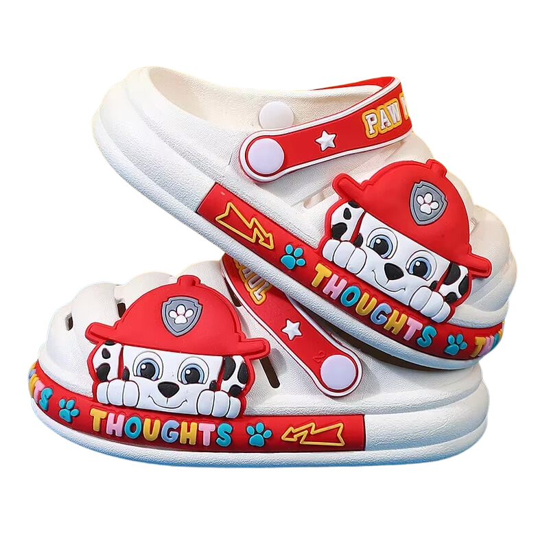 Pantofole Paw Patrol - Pantofole Allegre per Bambini
