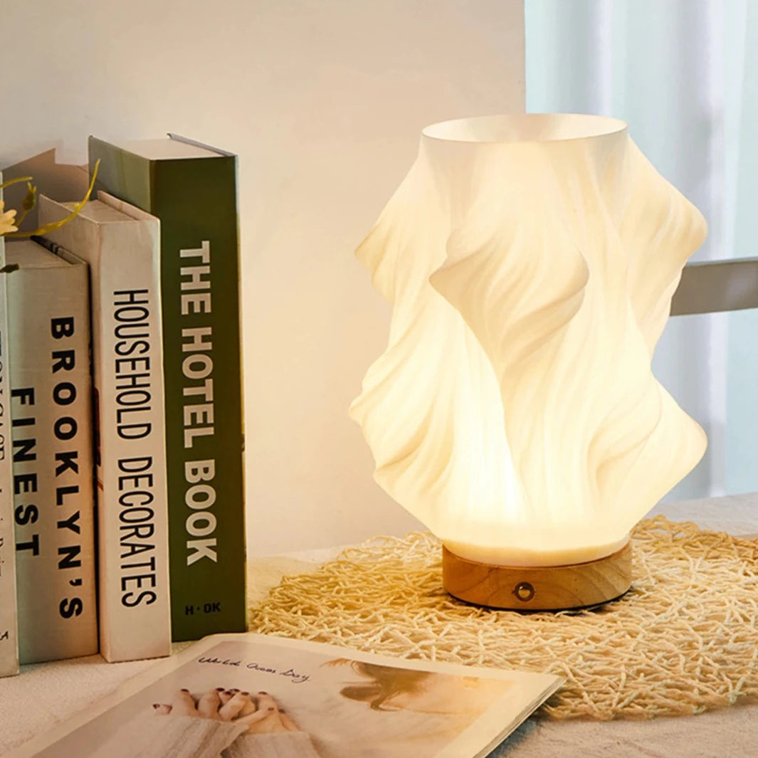 Lampada Dimbare Serene Wave – Crea l'Atmosfera Perfetta nel Tuo Interno