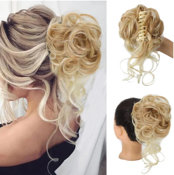 Chic Clip per Capelli - Elegante e Pratico