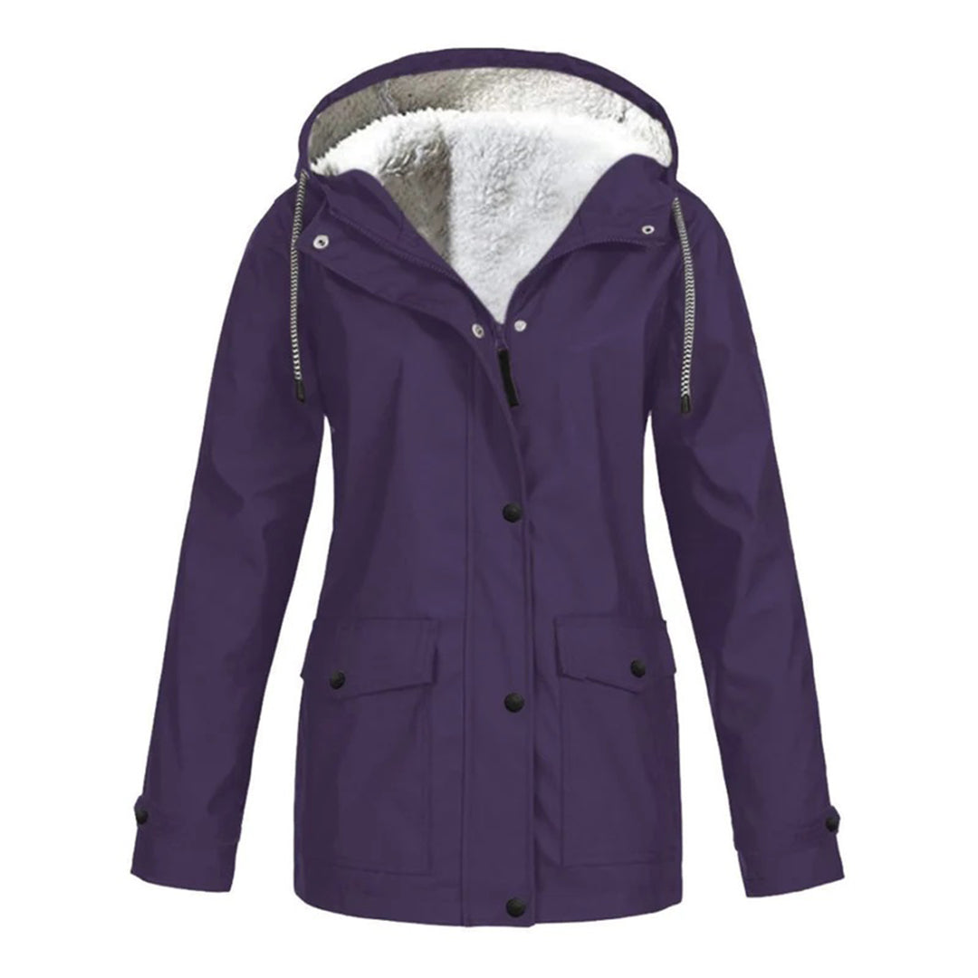 Alpine - Parka Invernale Per Donne