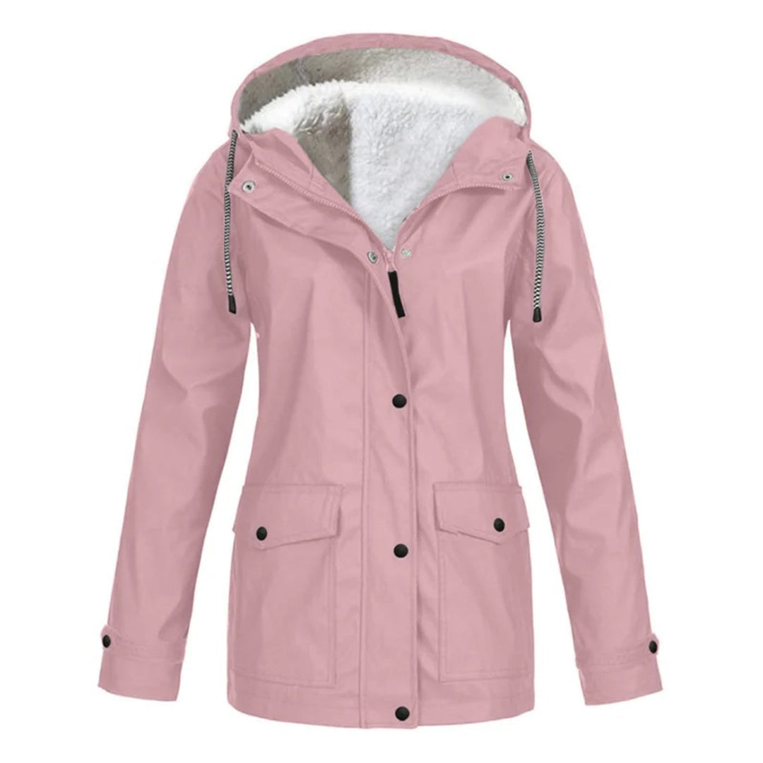 Alpine - Parka Invernale Per Donne