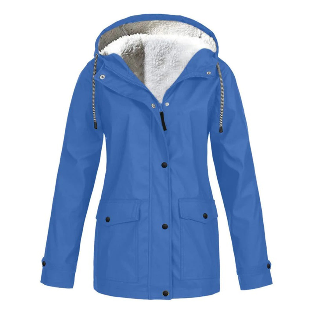 Alpine - Parka Invernale Per Donne