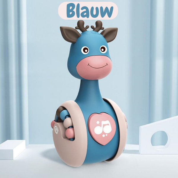 RollPlay - Gioco Educativo con Pallina Rotolante