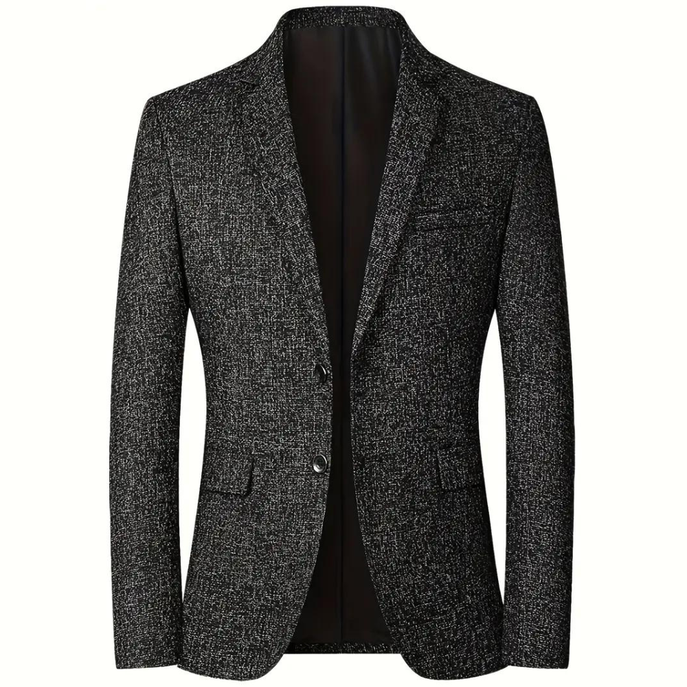 Blazer Moderno da Uomo – Classe e Comfort in Uno