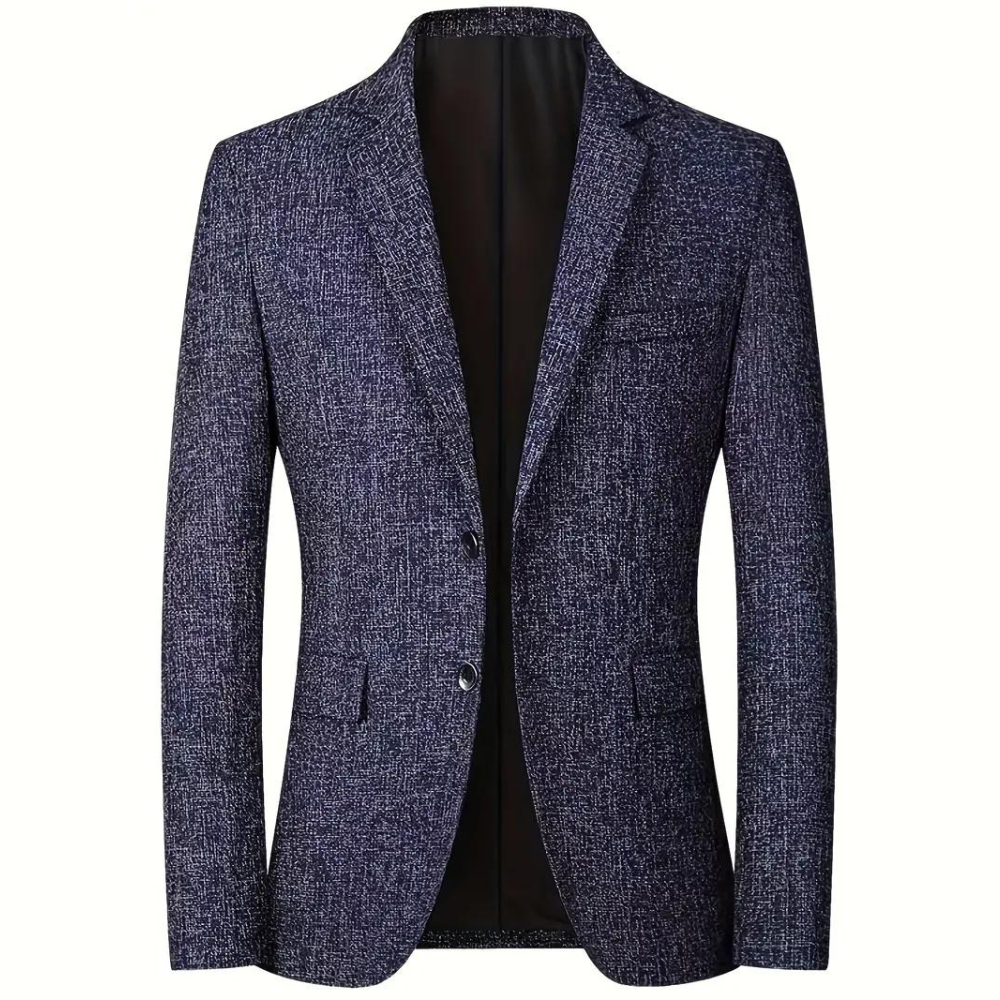 Blazer Moderno da Uomo – Classe e Comfort in Uno