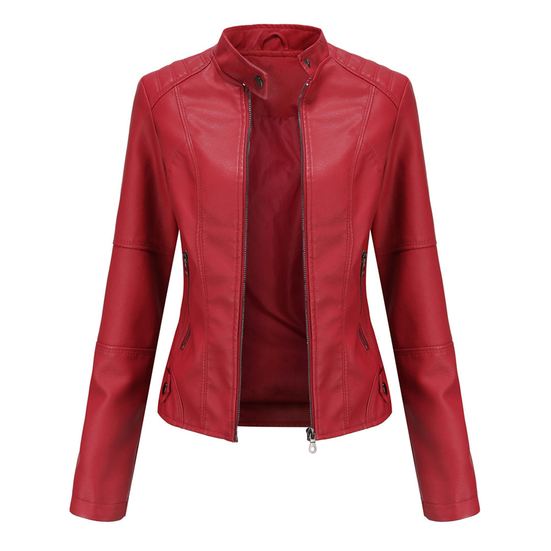 Vera - Giacca in Pelle Donna