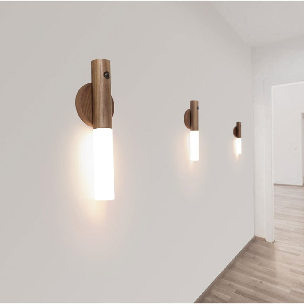 ScandiGlow Applique – Moderno, Minimalista e Luce Calda