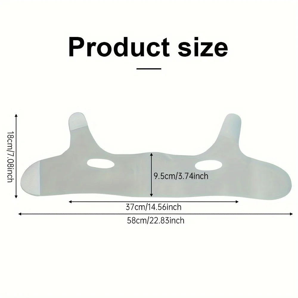 V-Fit Band per Sollevamento Viso – Per un Contorno più Sodo e Giovanile