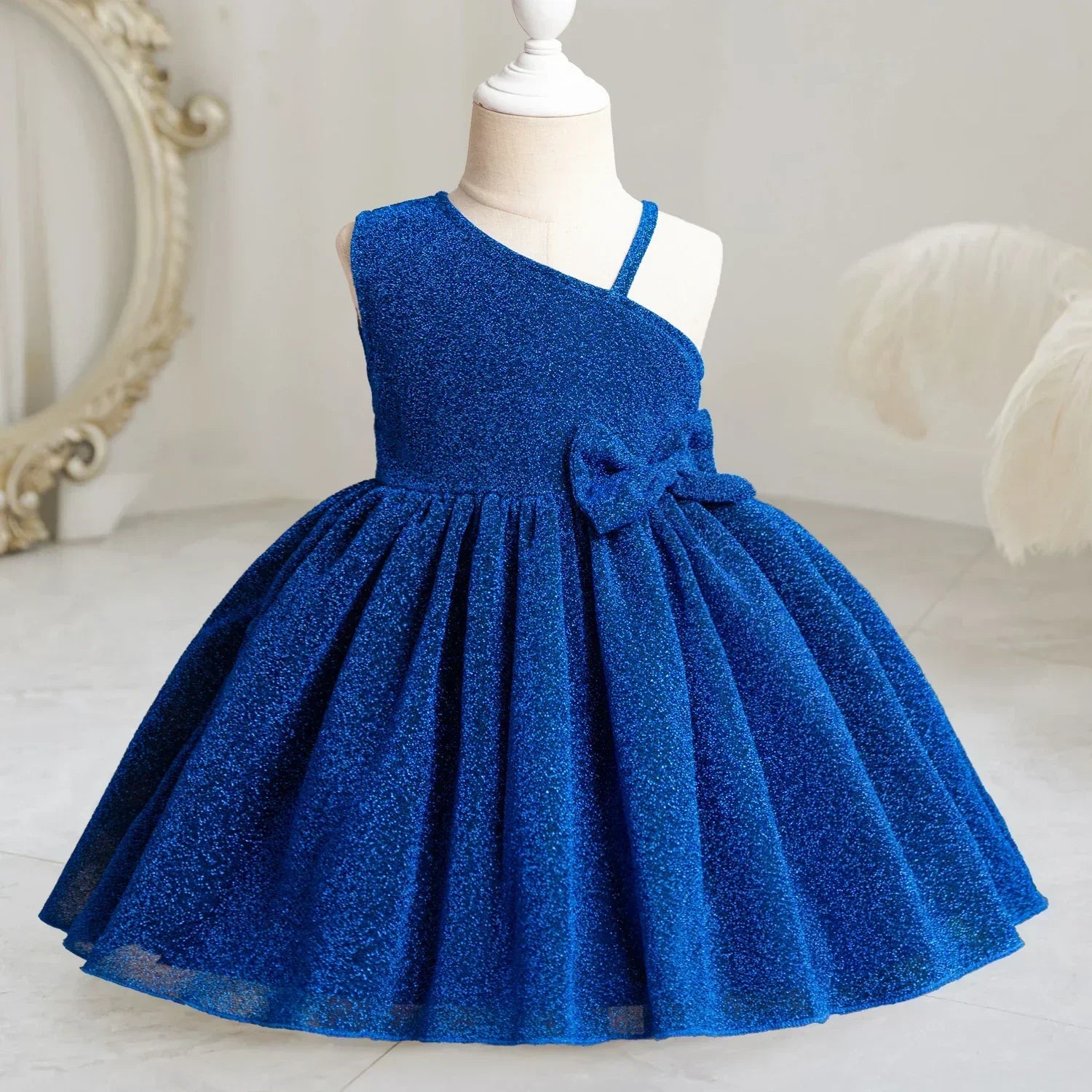 Lieveke Magische Tutu Dress - Abito Incantato Colorato per Feste
