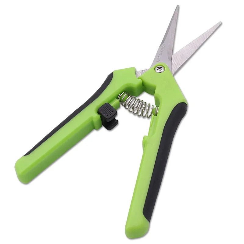 GreenCut Forbice da Giardino 6,5 Pollici – Ergonomica e Robusta
