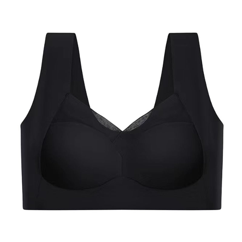 Reggiseno Donna Senza Cuciture - Comfort e Supporto per Ogni Giorno