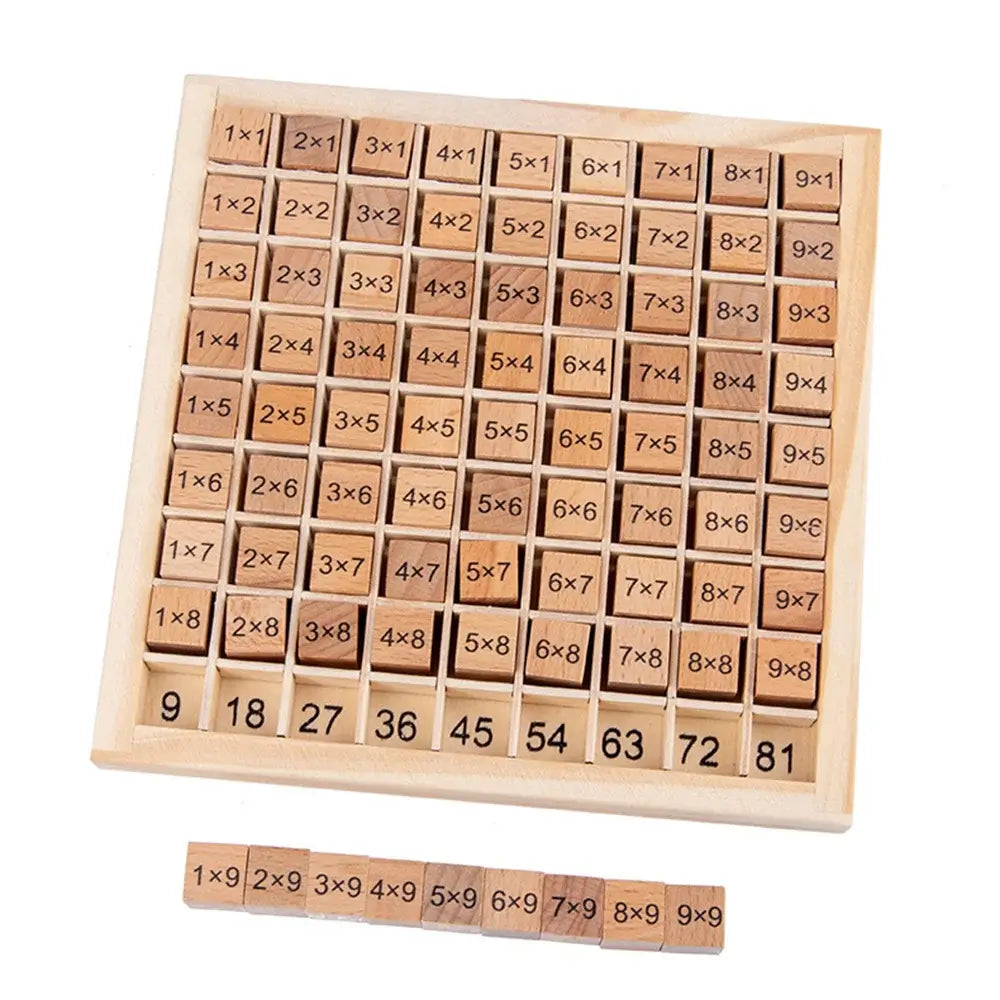 Set educativo di giochi matematici – Per un apprendimento creativo e matematico