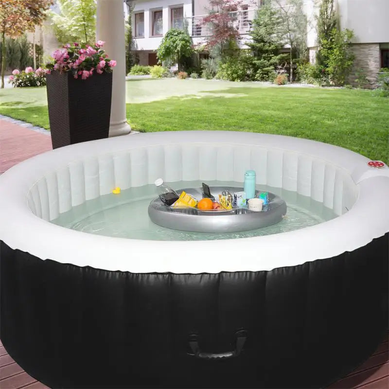 Tavolo da Piscina Gonfiabile – Utile per Bevande e Snack in Acqua