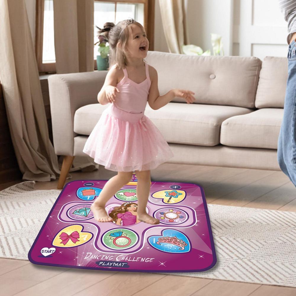 Tappeto da Danza – Sfida Musicale per Bambini