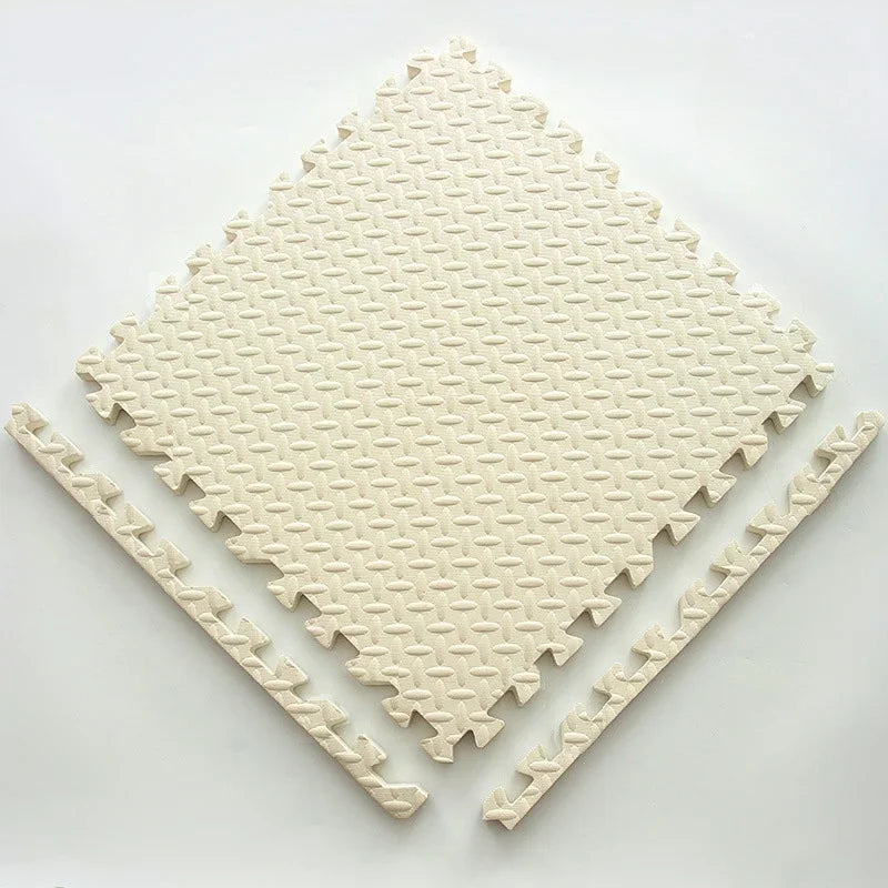 Tappetino Sicuro per Bambini - Morbido e Sicuro per il Tuo Piccolo