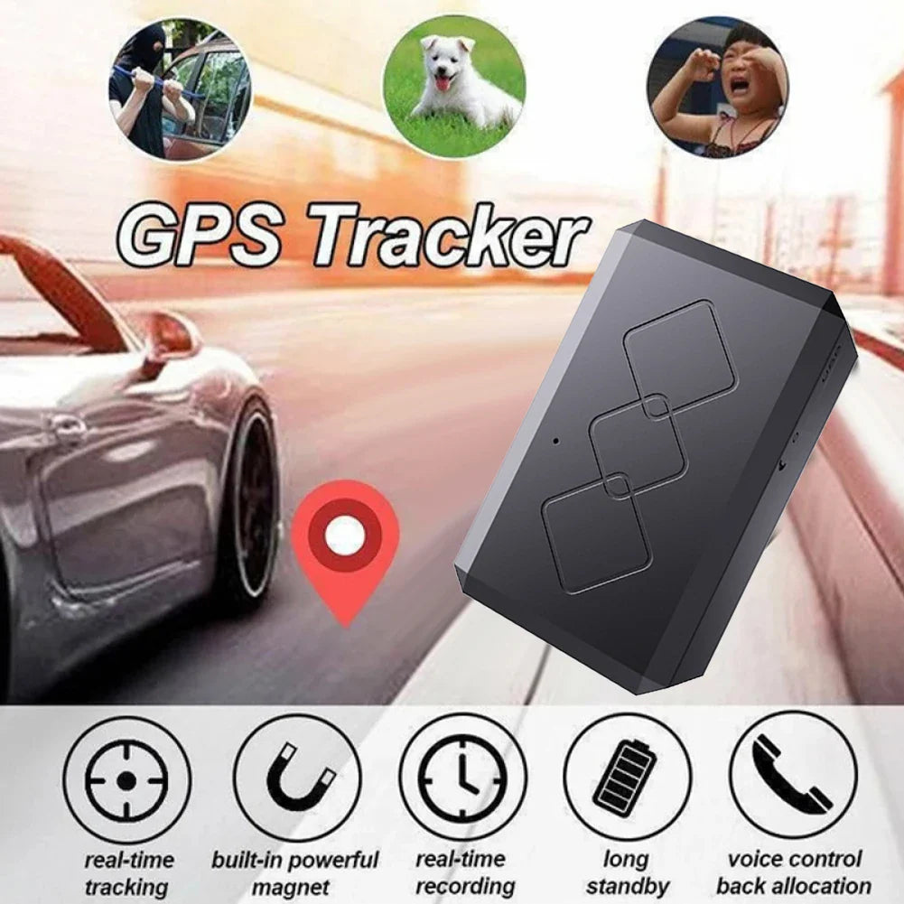 TrackMaster GPS Tracker – Per viaggi senza preoccupazioni