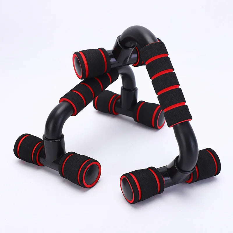 Set di Supporti PowerFlex per Push-up – Per Muscoli Pettorali Potenti e Allenamento Efficace