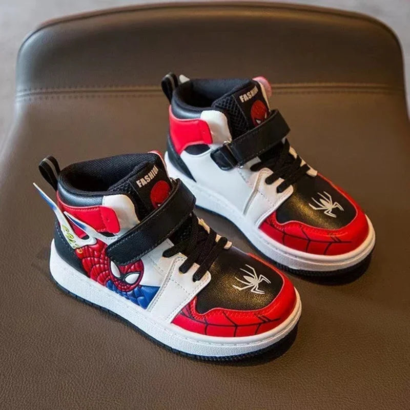 Sneakers Leggere per Bambini con Suola Rinforzata - Ideali per Sport e Gioco