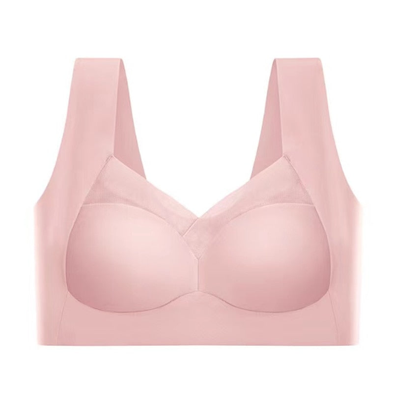 Reggiseno Donna Senza Cuciture - Comfort e Supporto per Ogni Giorno