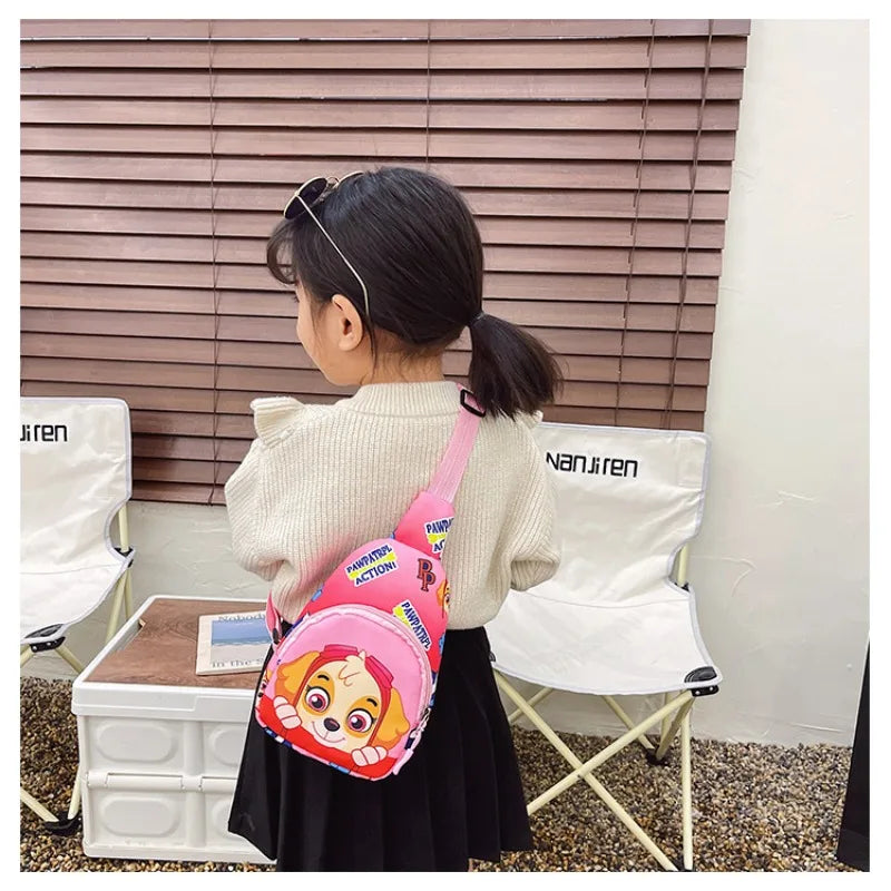 Mini Paw Patrol Borsa a Spalla – Divertente e Pratica per Bambini in Avventura