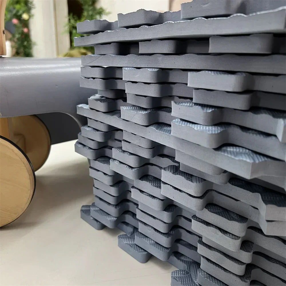 Tappetino Sicuro per Bambini - Morbido e Sicuro per il Tuo Piccolo