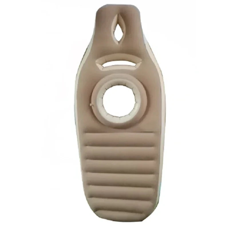 Cuscino Gonfiabile per Gravidanza e Tappetino da Yoga – Ideale per Notti Confortevoli e Supporto