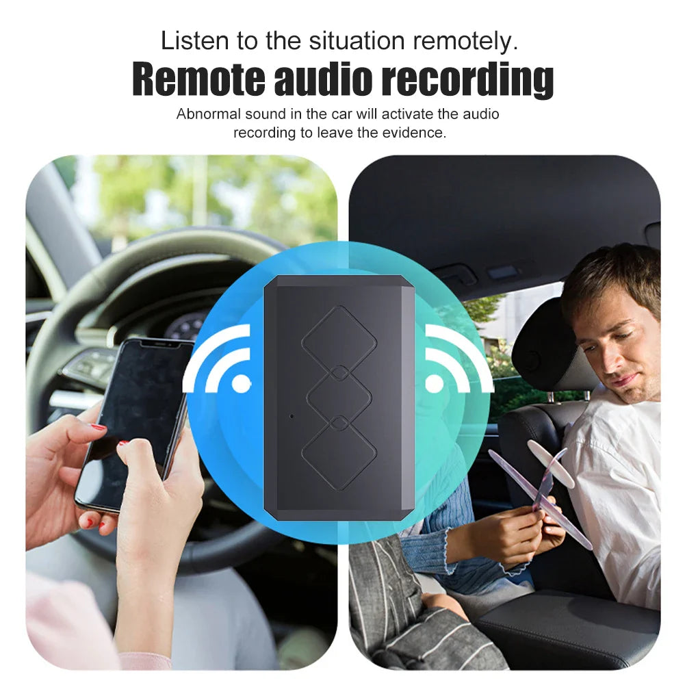 TrackMaster GPS Tracker – Per viaggi senza preoccupazioni