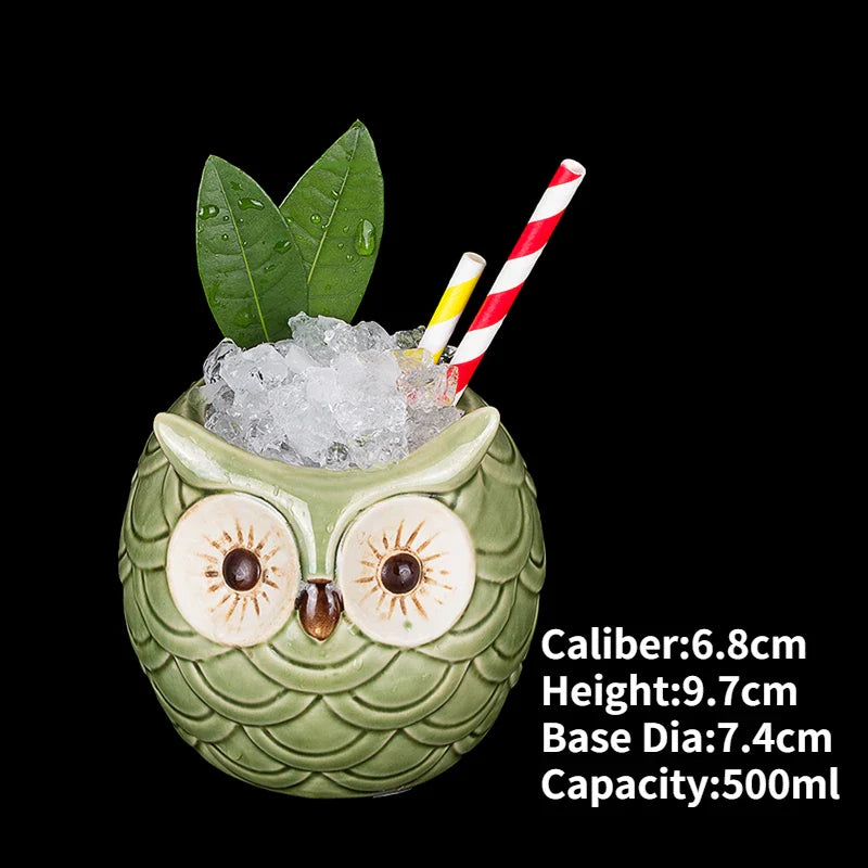 Mug da Cocktail Allegri - Perfetti per Ogni Occasione