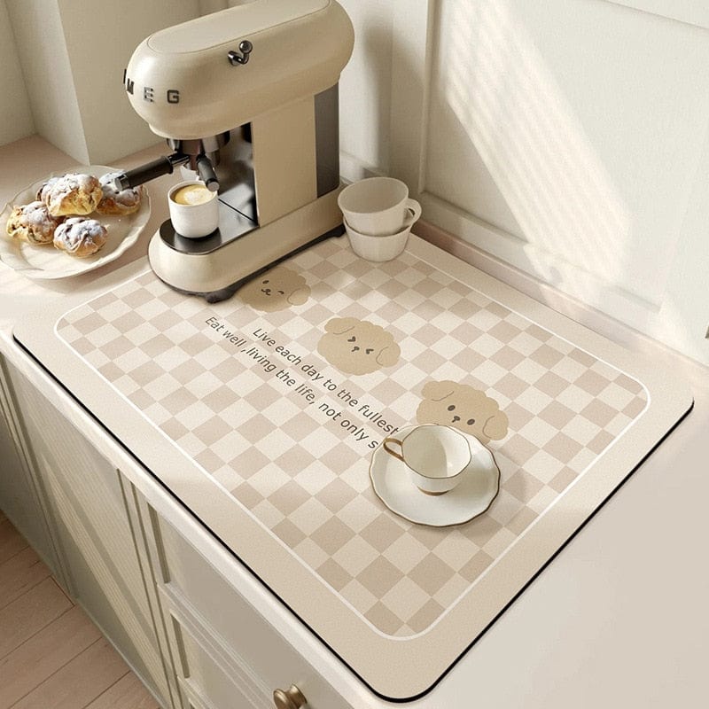 ProDry - Tappetino Assorbente per Cucina