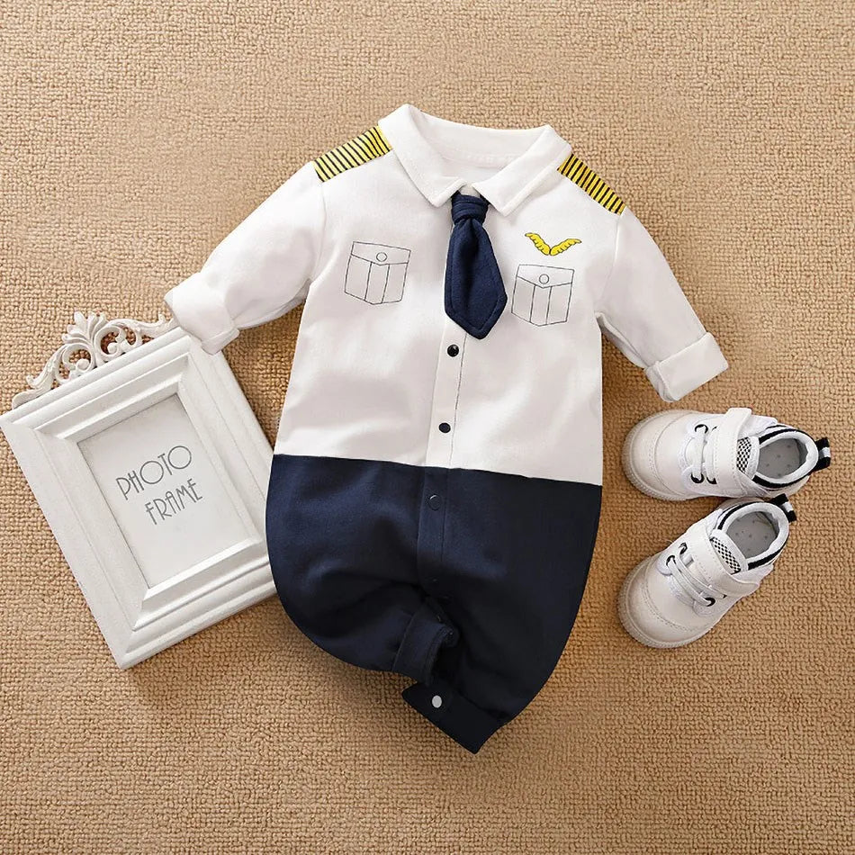 Completo Tuxedo Chic per Bambini - Perfetto per Feste