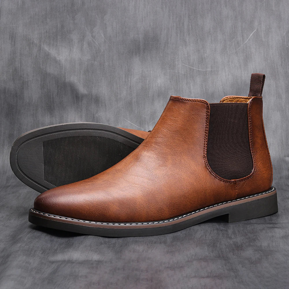 Noah Chelsea Boots – Per un look elegante