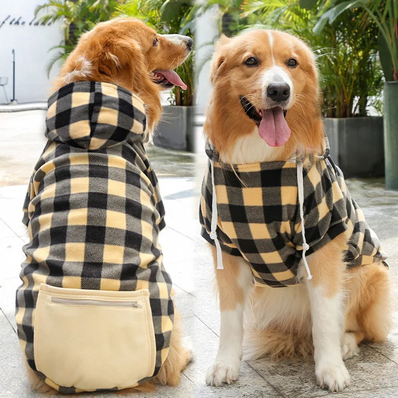 Bobby Felpa per Cani – Per un look alla moda