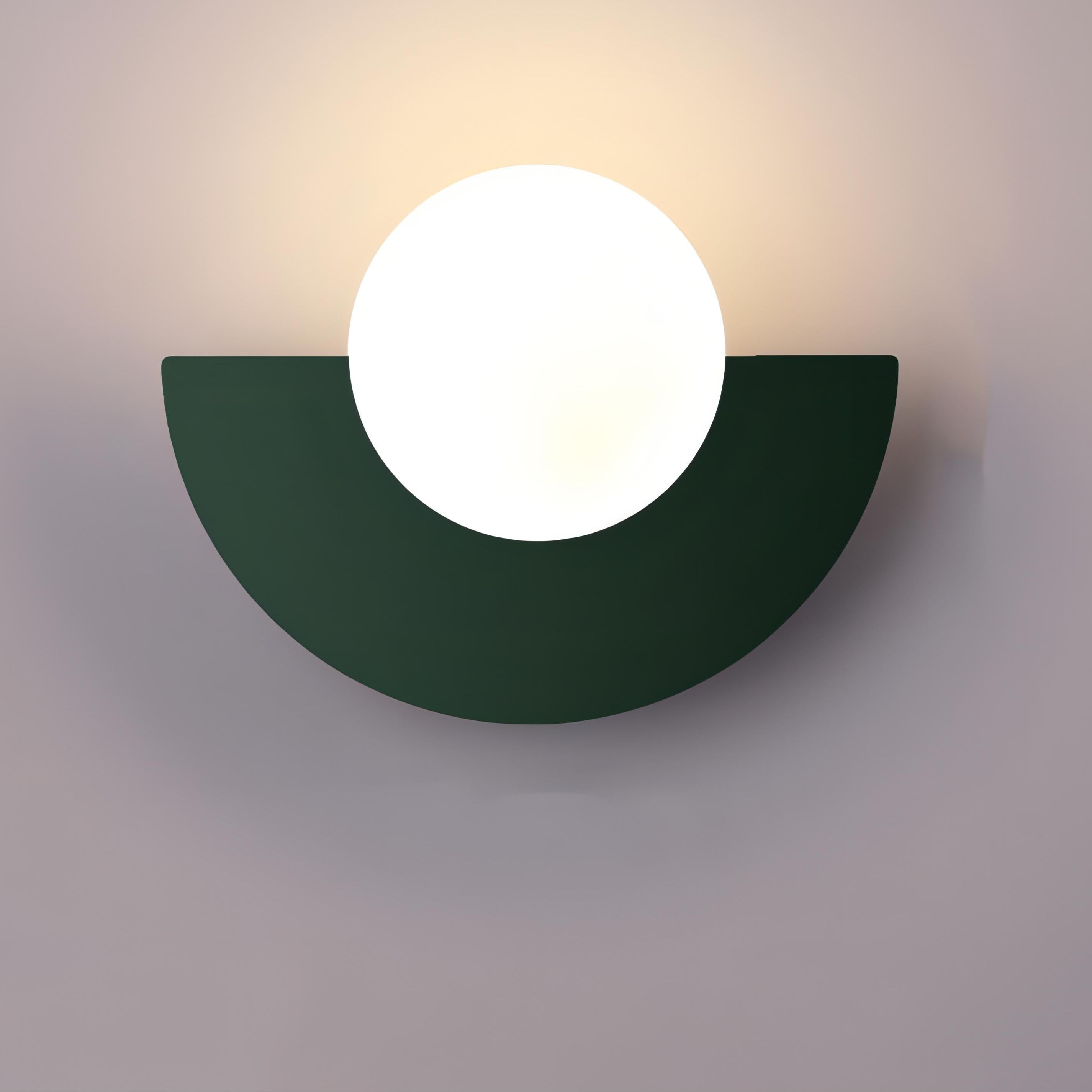 Lampada da Parete Nordic – Design Moderno e Atmosfera Accogliente