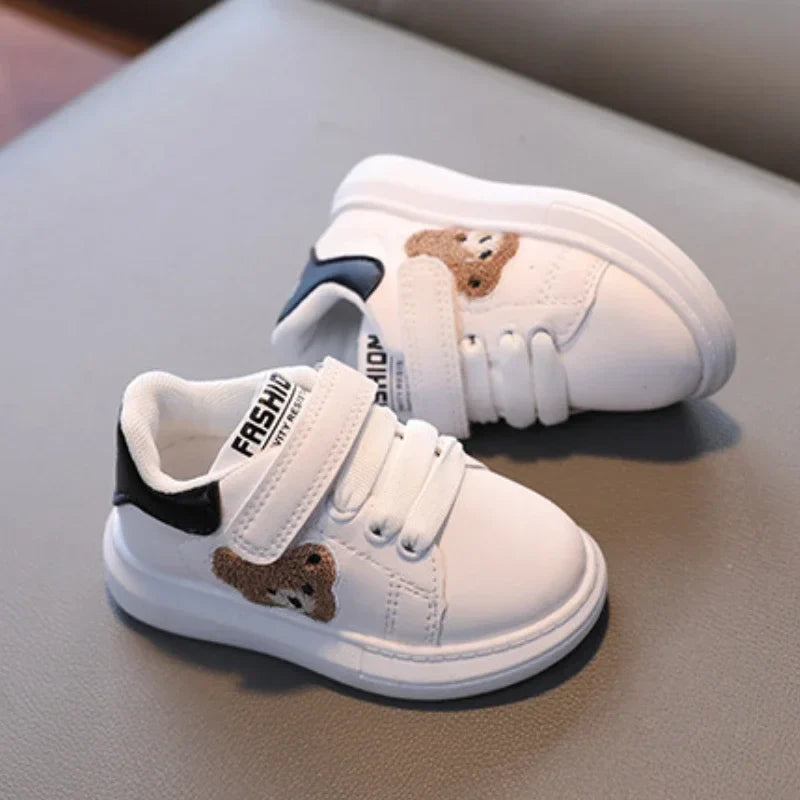 Scarpe Sneakers Panda Carine per Bambini – Ideali per Avventure Giocose
