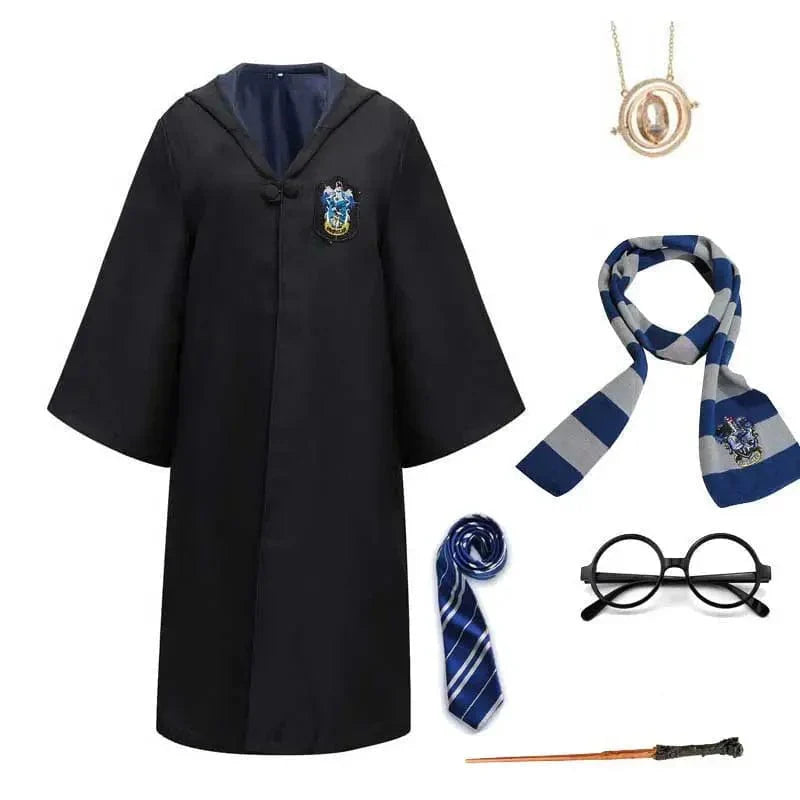 ZweinsteinMagie - Costume completo di Harry Potter con accessori