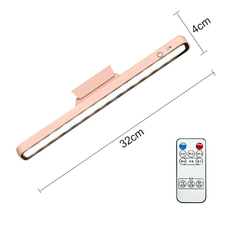 Lampada LED Ricaricabile Senza Fili - Regolabile e Dimmerabile