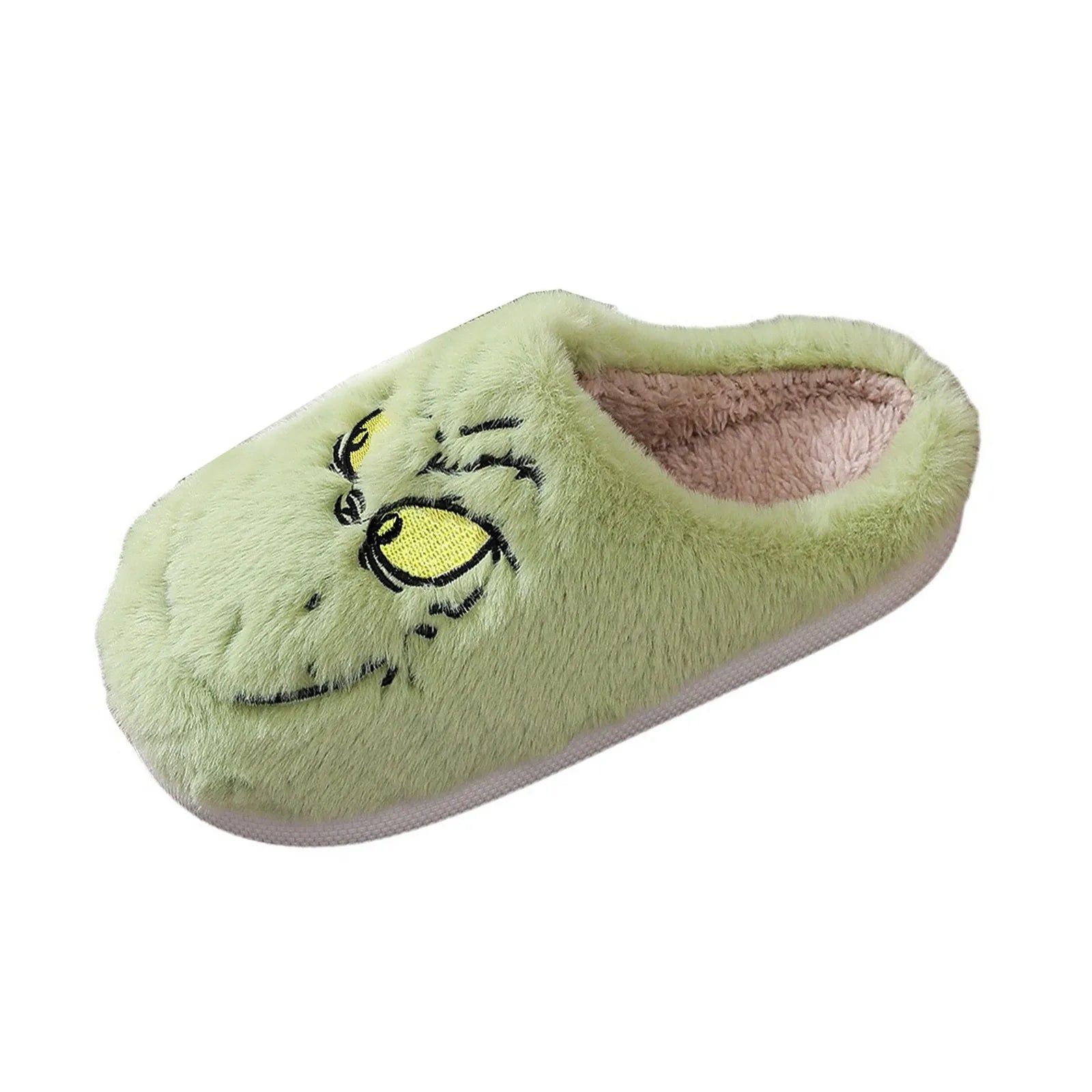 Pantofole Grinch Morbide - Per Calore e Divertimento