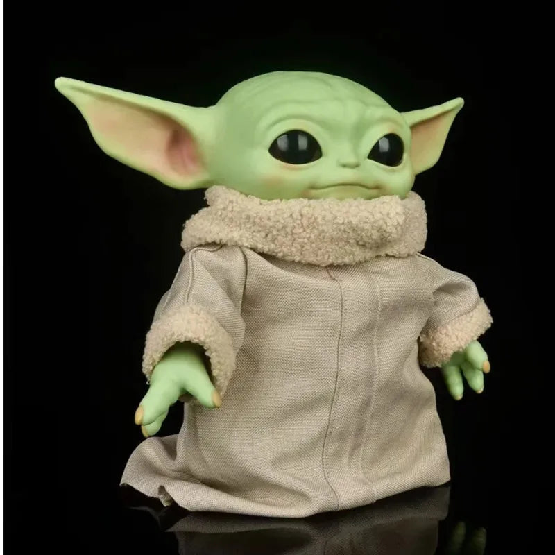 Baby Yoda Action Figure - Per Avventure Magiche