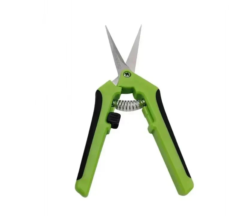 GreenCut Forbice da Giardino 6,5 Pollici – Ergonomica e Robusta