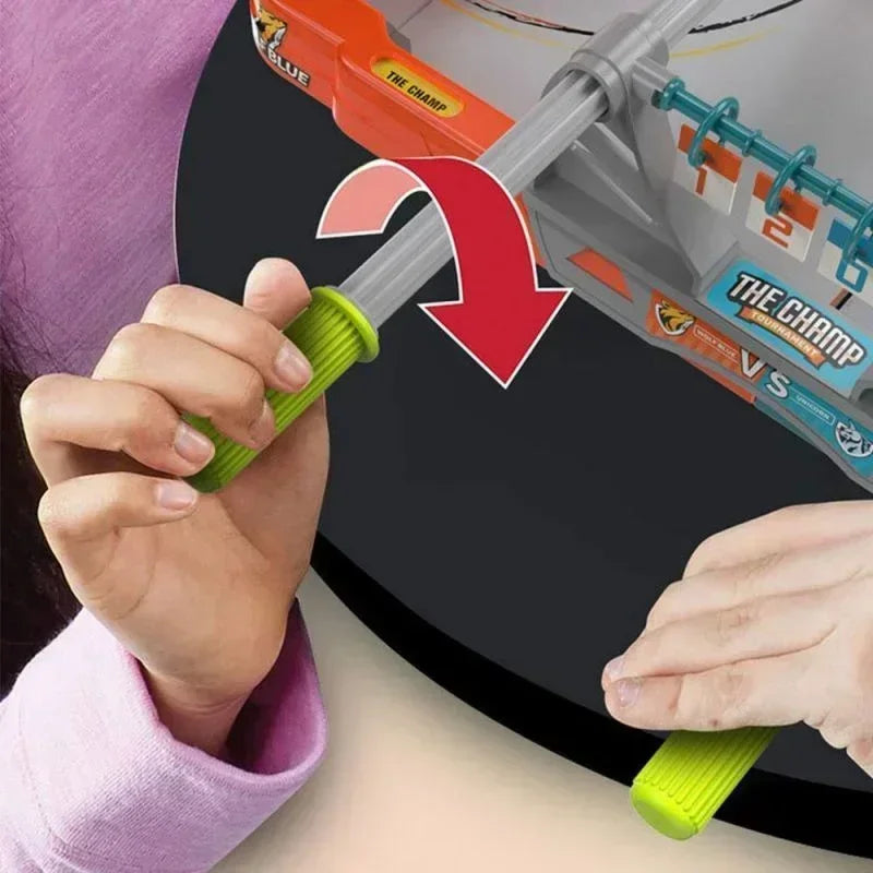 BasketbalBattle - Gioco da Tavolo per Giocatori Attivi