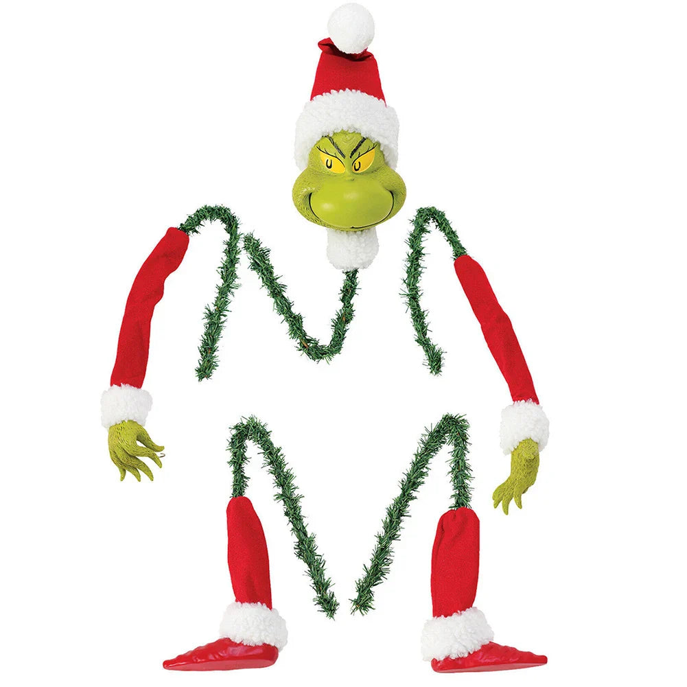 Grinch Decorazione Natalizia - Per Una Creativa Gioia Festiva