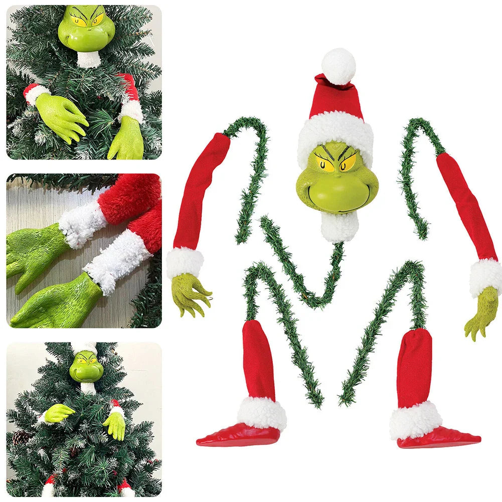 Grinch Decorazione Natalizia - Per Una Creativa Gioia Festiva